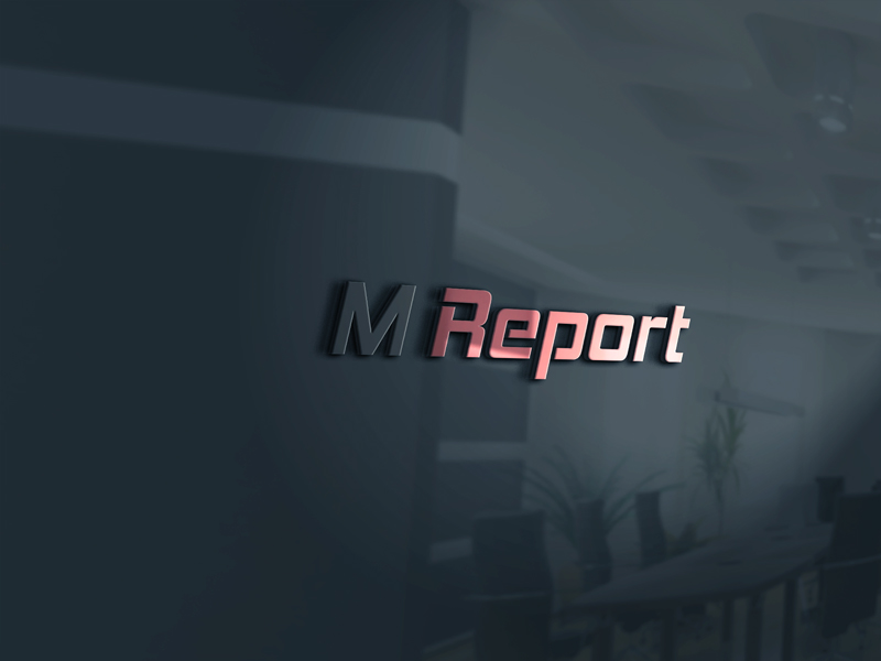Logo Design by logomaster24 for M Report Co., Ltd. | Design #13949187