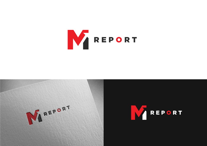 Design de Logo par christianpoetoe pour M Report Co., Ltd. | Design #13953550