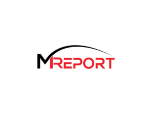 Logo Design by imnurealam for M Report Co., Ltd. | Design: #13969829