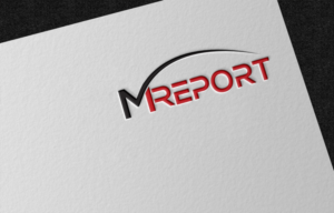 Logo Design by imnurealam for M Report Co., Ltd. | Design: #13969830