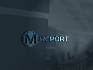 Logo Design by logout babu for M Report Co., Ltd. | Design: #13946876
