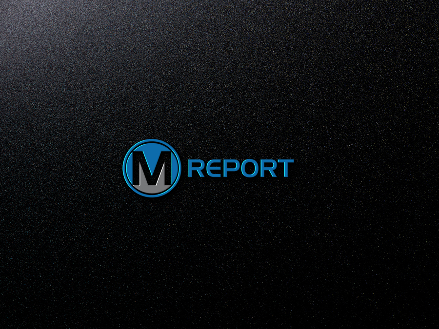 Design de Logo par logout babu pour M Report Co., Ltd. | Design #13946878