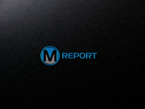 Logo Design by logout babu for M Report Co., Ltd. | Design: #13946878