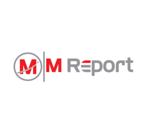 Logo Design by Jon cristian for M Report Co., Ltd. | Design: #13947032
