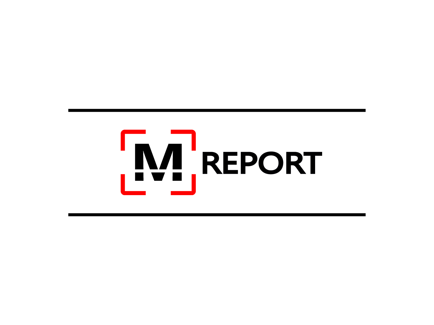 Logo Design by youleo for M Report Co., Ltd. | Design #14010575