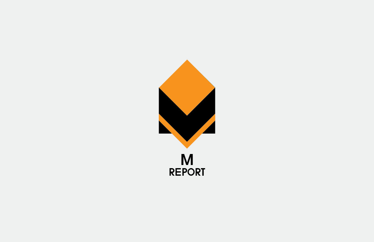 Logo Design by Duytien for M Report Co., Ltd. | Design #13995621