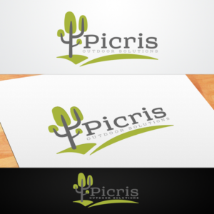Logo-Design von Th3o für Picris Pty Ltd | Design: #13887590