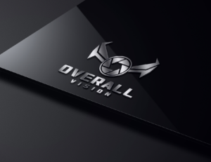 Overall Vision  | Logo Design by sushsharma99