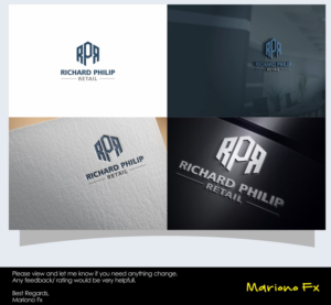 Logo Design by Mariono Fx for this project | Design: #13874504