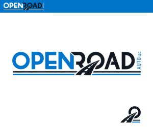 Logo Design by nreimer for OpenRoad Auto LLC | Design: #13980843
