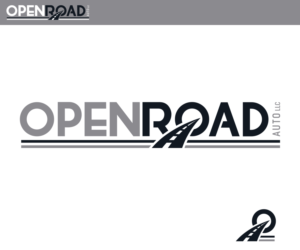 Logo Design by nreimer for OpenRoad Auto LLC | Design: #13994427