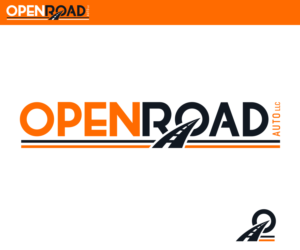 Logo Design by nreimer for OpenRoad Auto LLC | Design: #13994448