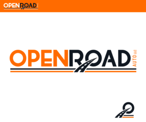 Logo Design by nreimer for OpenRoad Auto LLC | Design: #14008342