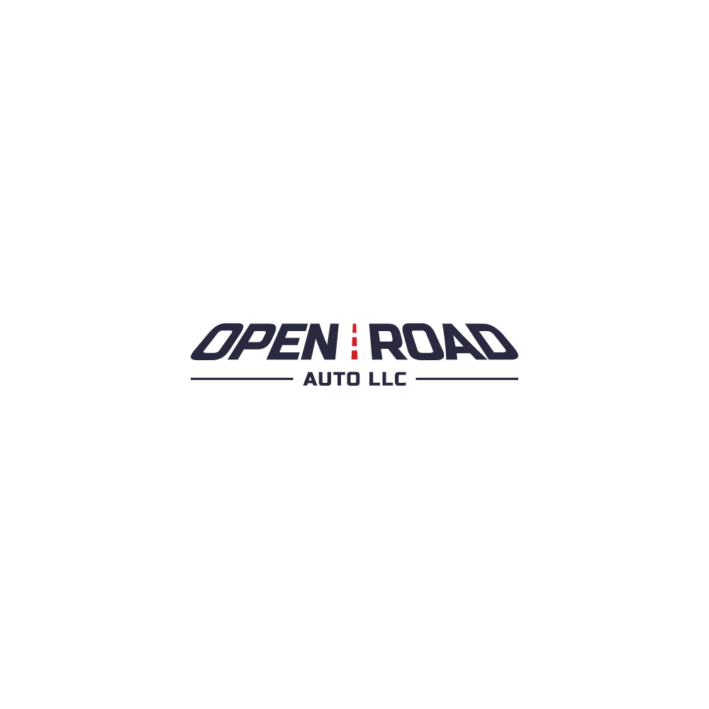 Logo Design by P6 for OpenRoad Auto LLC | Design #13983725