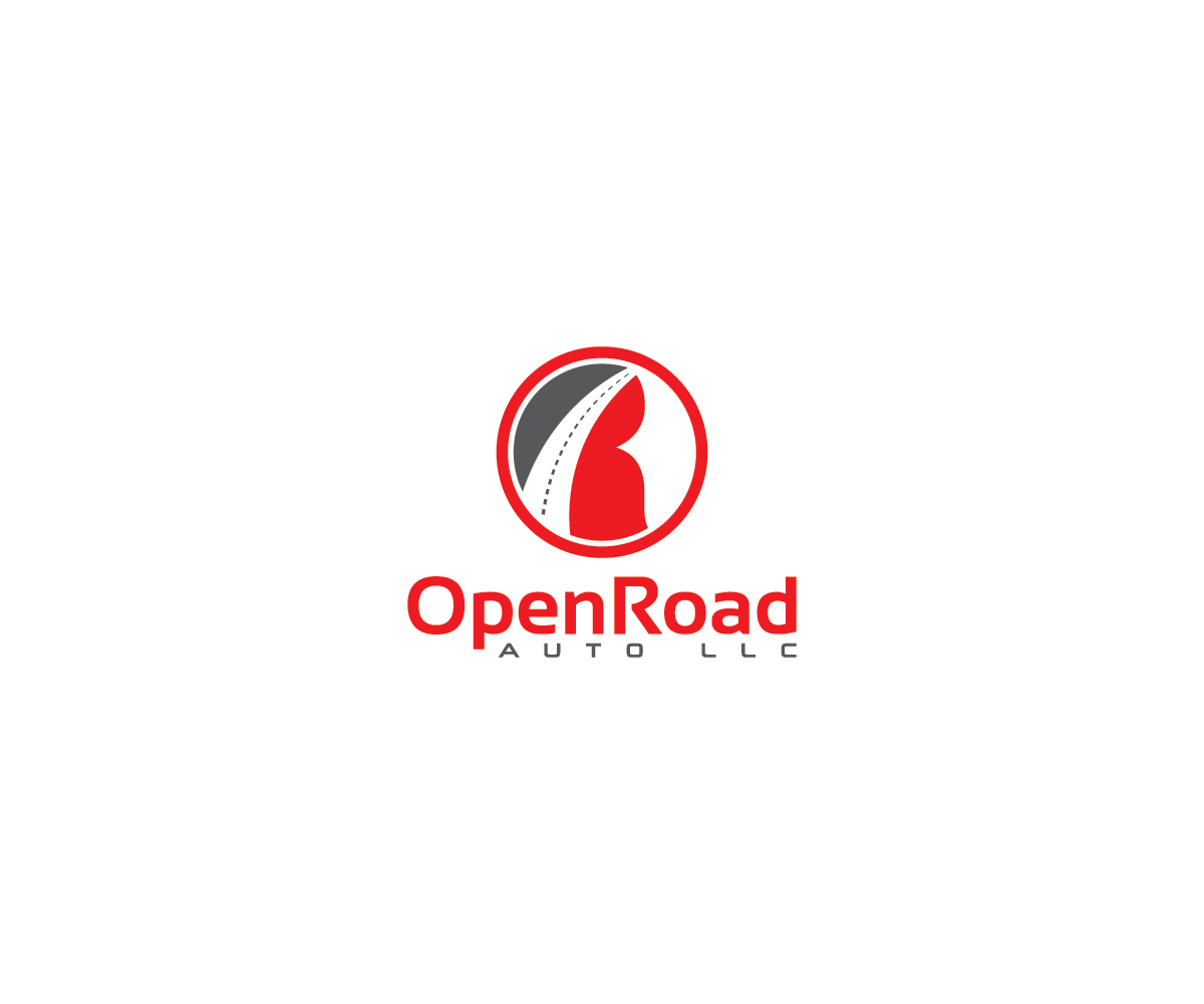 Diseño de Logo por marius.b para OpenRoad Auto LLC | Diseño #13888909