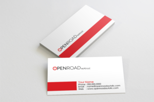 Logo Design by Design Boss for OpenRoad Auto LLC | Design: #13957671