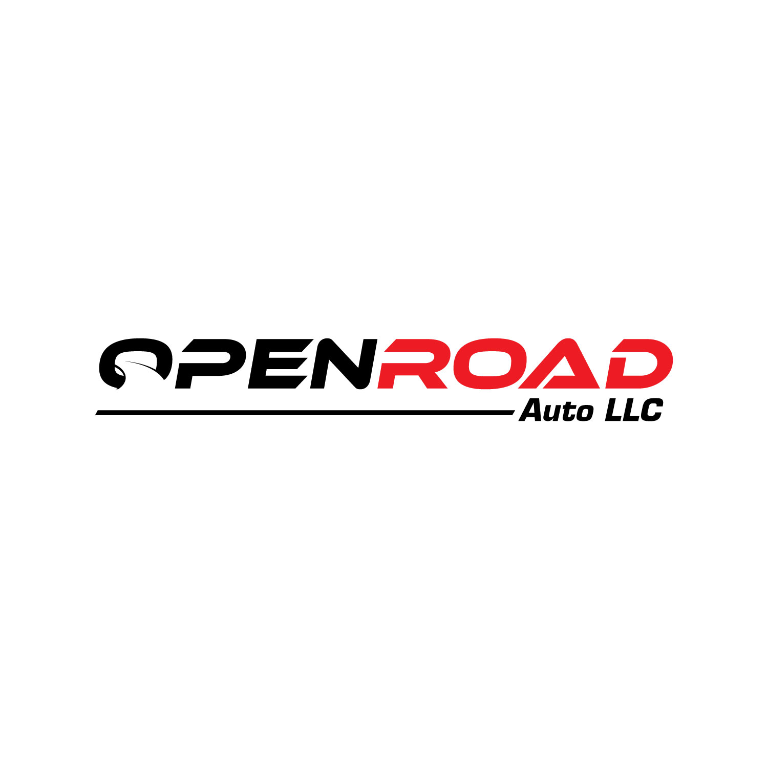 Logo Design by GMWIRE for OpenRoad Auto LLC | Design #13985826