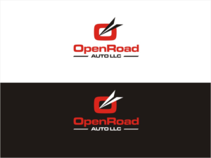 Logo Design by Sushma for OpenRoad Auto LLC | Design: #13959029
