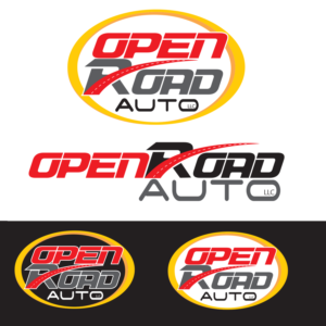Logo Design by Soula Vetter for OpenRoad Auto LLC | Design: #14004298