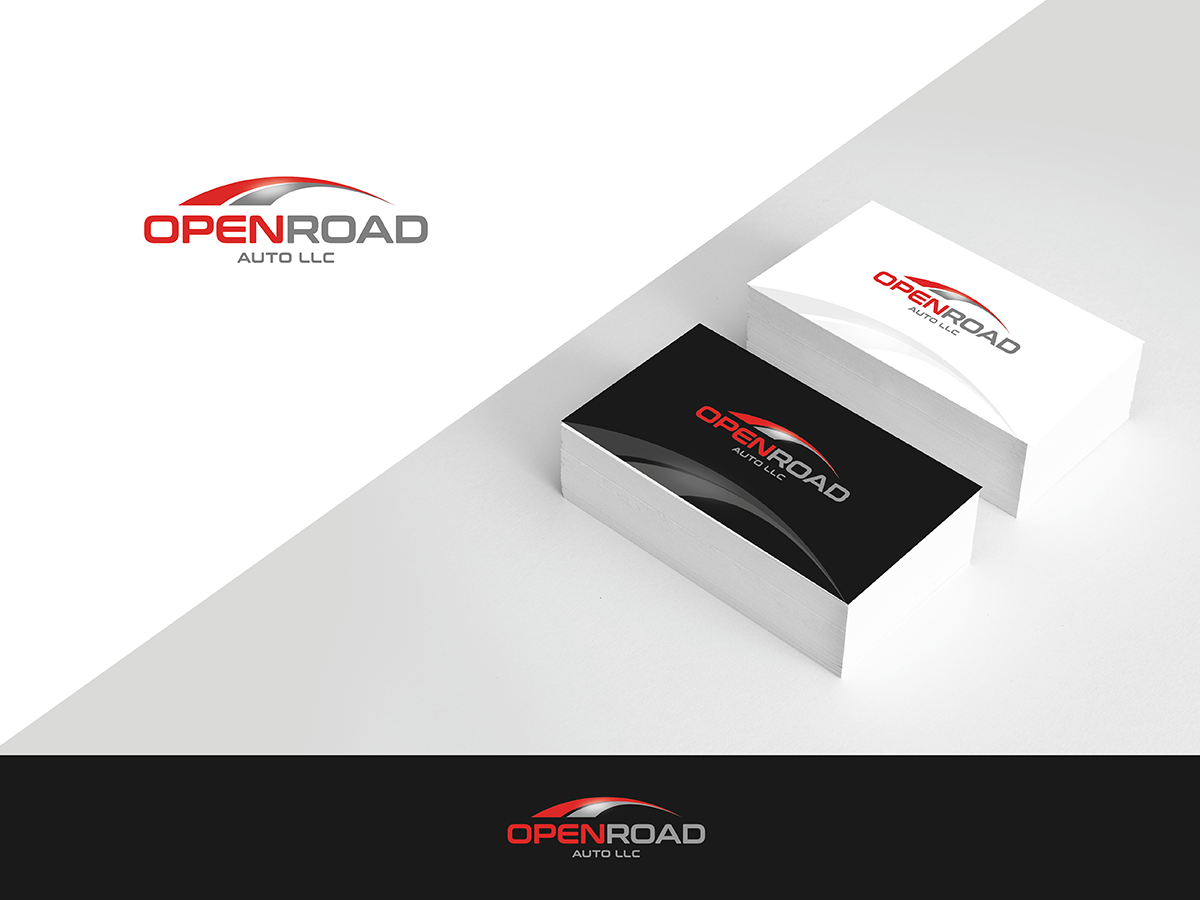 Logo Design by nzvm for OpenRoad Auto LLC | Design #13992596