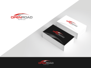 Logo Design by nzvm for OpenRoad Auto LLC | Design: #13992596