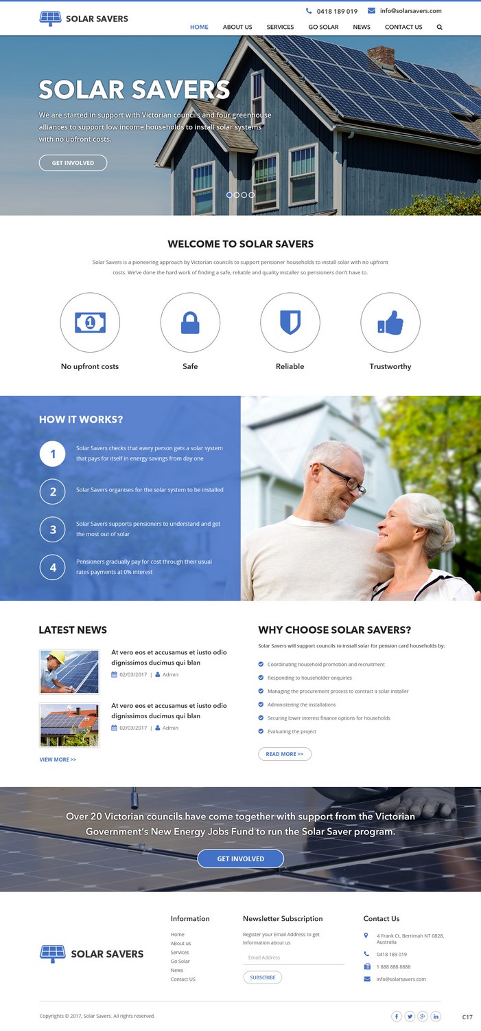 Web-Design von pb für dieses Projekt | Design #13919083