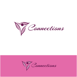 Connections | Design de Logo par rozT
