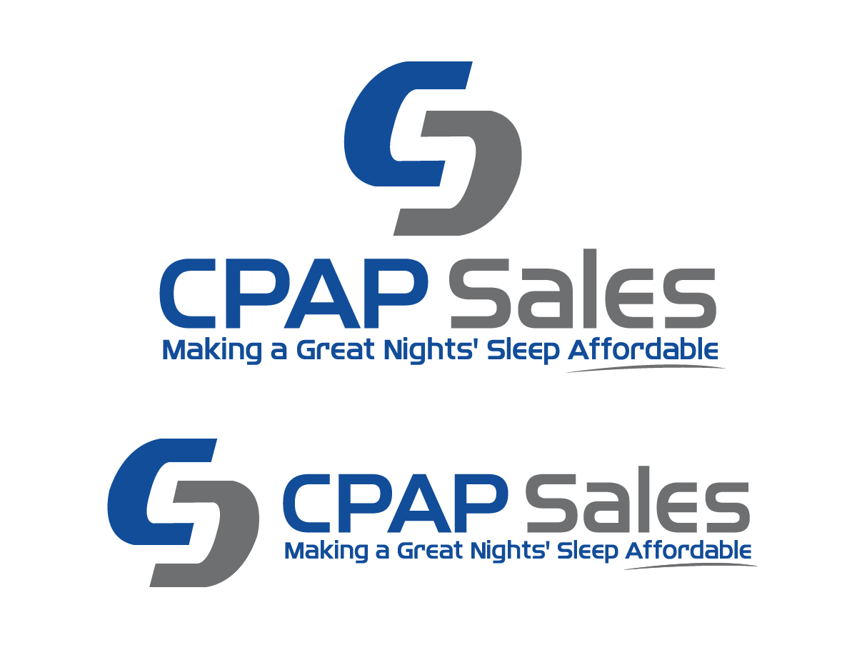 Logo Design by bookjerry22 for CPAP Sales Pty Ltd | Design: #14045916