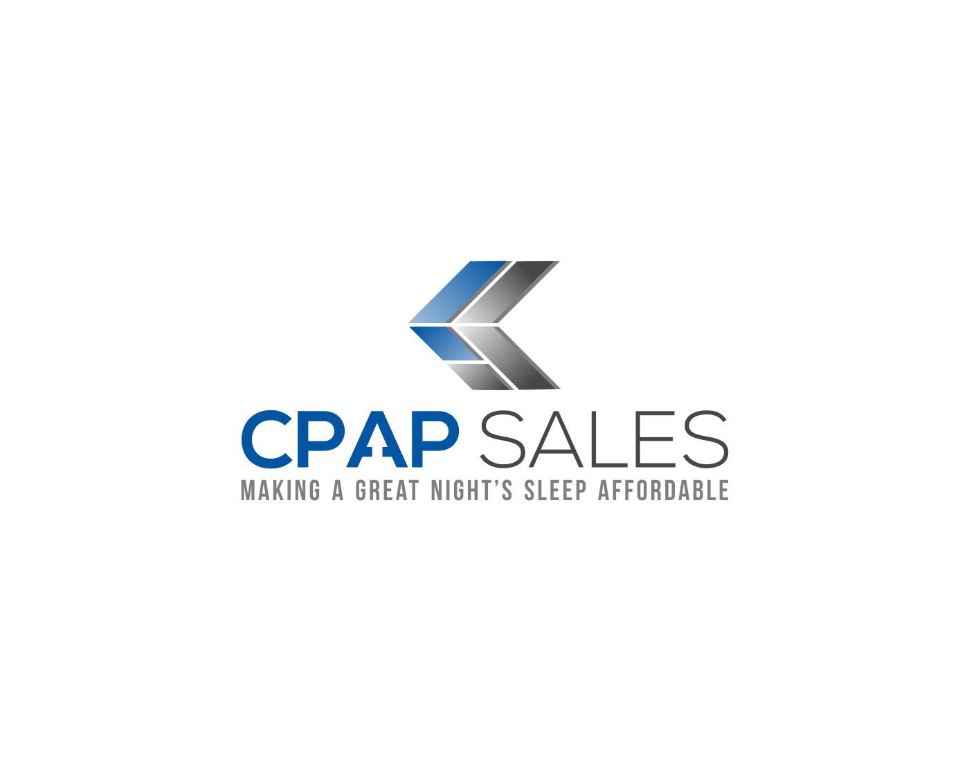 Diseño de Logo por chez16 para CPAP Sales Pty Ltd | Diseño #14034386