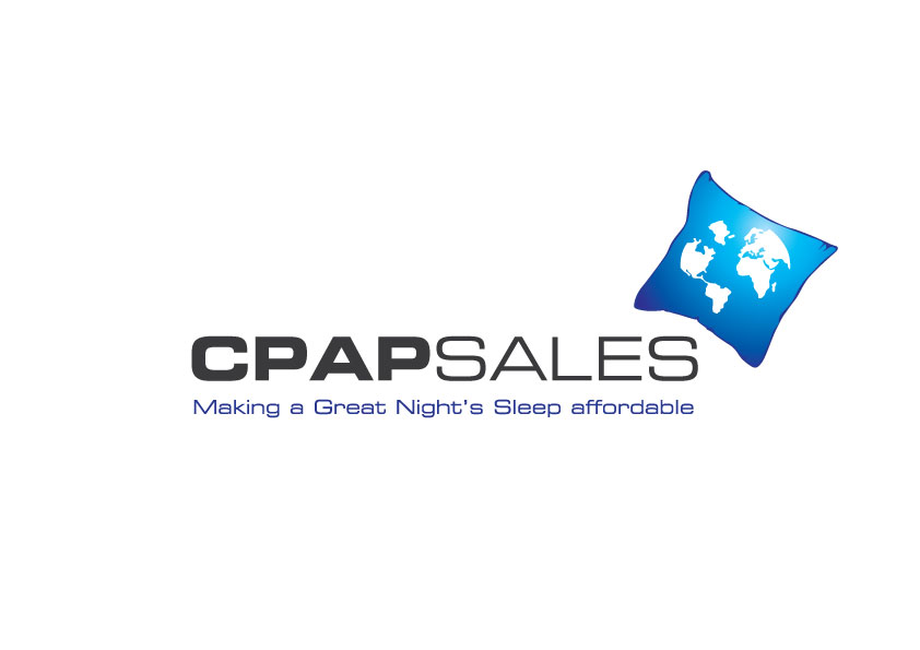 Diseño de Logo por bc21 para CPAP Sales Pty Ltd | Diseño #14021068