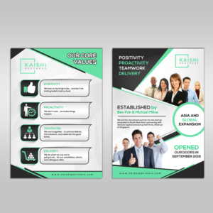 Flyer Design by debdesign for this project | Design: #13893516