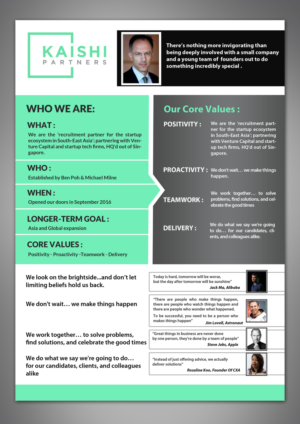 Flyer Design by debdesign for this project | Design: #13895981