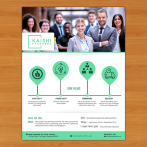 Flyer Design by debdesign for this project | Design: #13929231