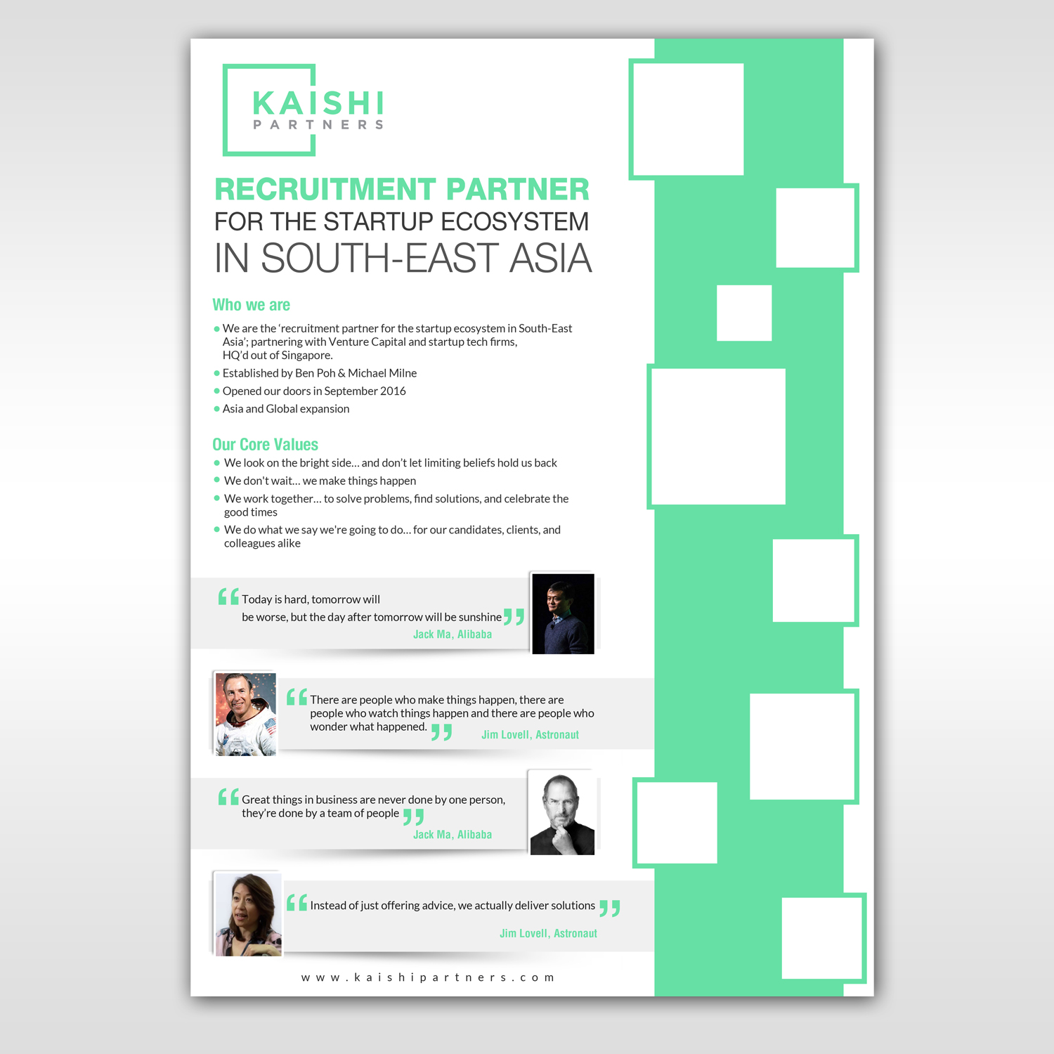 Diseño de Flyer por creative.bugs para este proyecto | Diseño #13902895