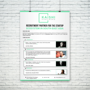 Flyer Design by creative.bugs for this project | Design: #13903763