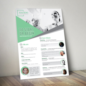 Flyer Design by tanmoy.pramanik