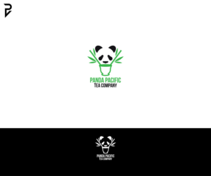 Diseño de Logo por poisonvectors para Panda Pacific Tea Company | Diseño #13880321