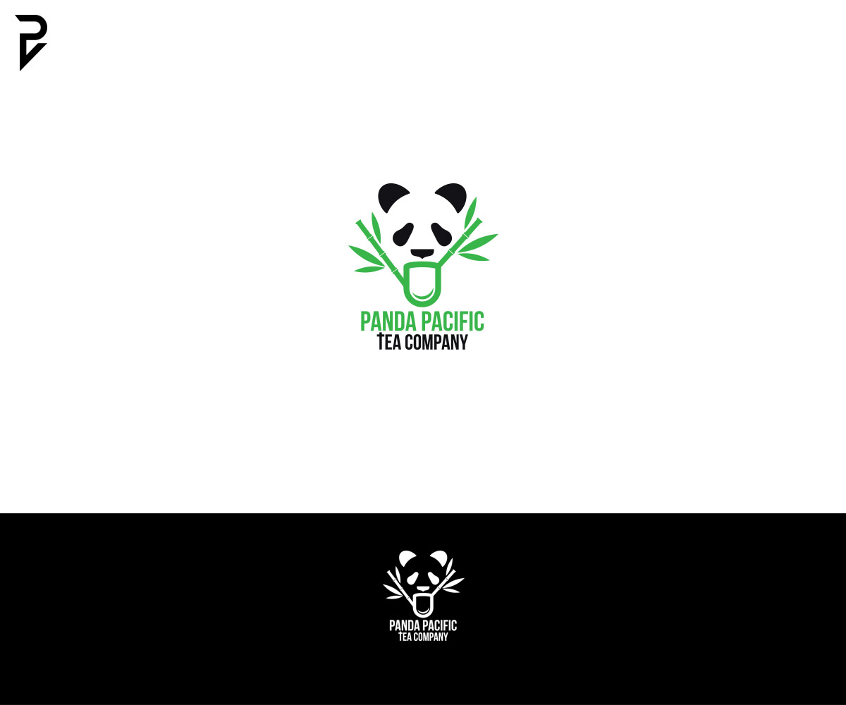 Design de Logo par poisonvectors pour Panda Pacific Tea Company | Design #13893416