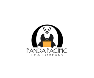 Diseño de Logo por meygekon para Panda Pacific Tea Company | Diseño: #14056514