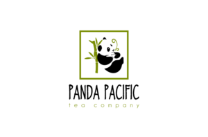 Diseño de Logo por briliana para Panda Pacific Tea Company | Diseño: #13950767