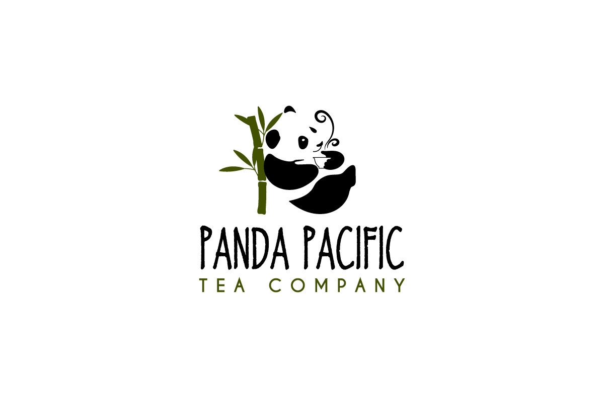 Logo-Design von briliana für Panda Pacific Tea Company | Design #13950768