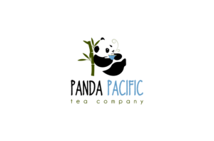 Diseño de Logo por briliana para Panda Pacific Tea Company | Diseño: #13981144