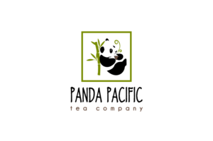Diseño de Logo por briliana para Panda Pacific Tea Company | Diseño: #13982902