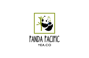 Diseño de Logo por briliana para Panda Pacific Tea Company | Diseño: #13983098