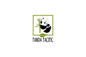 Diseño de Logo por briliana para Panda Pacific Tea Company | Diseño: #13987401