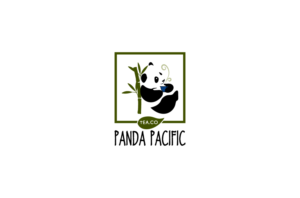 Diseño de Logo por briliana para Panda Pacific Tea Company | Diseño: #13987403