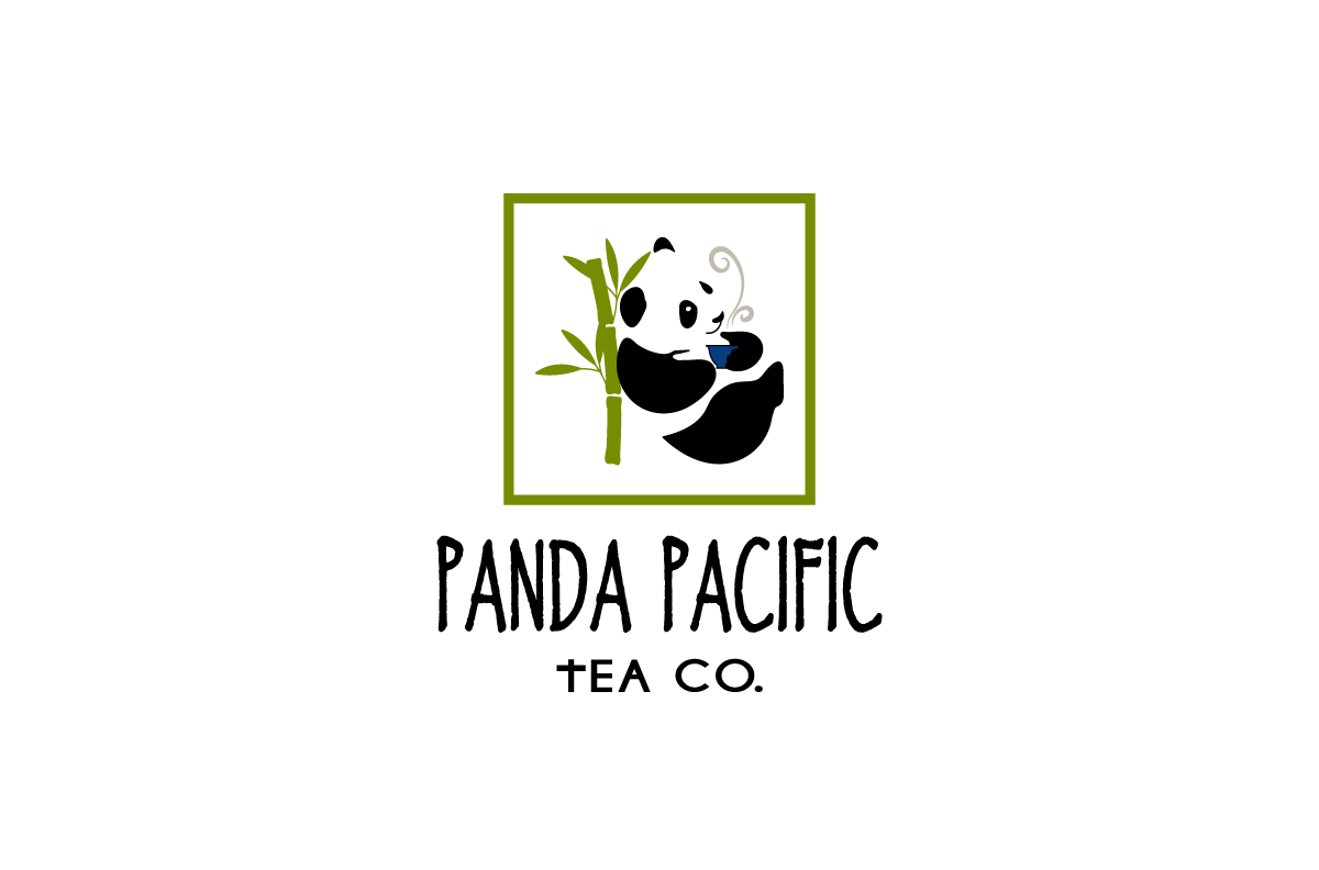Logo Design by briliana for Panda Pacific Tea Company | Design #13989674