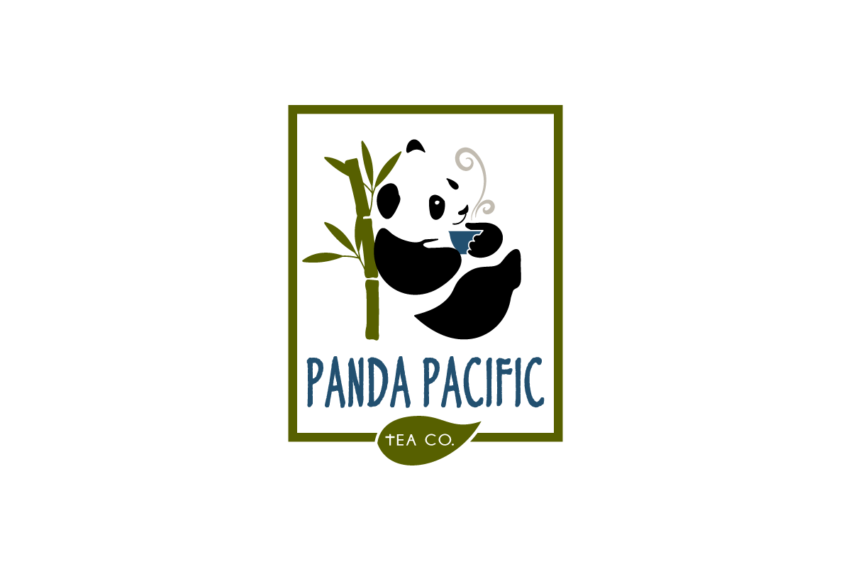 Logo Design by briliana for Panda Pacific Tea Company | Design #14010946