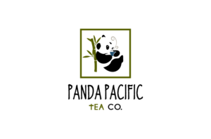 Diseño de Logo por briliana para Panda Pacific Tea Company | Diseño: #14010985