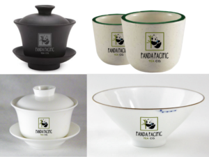 Diseño de Logo por briliana para Panda Pacific Tea Company | Diseño: #14035240
